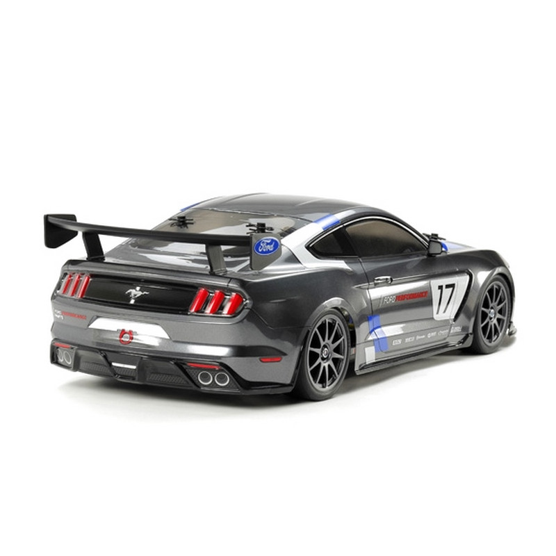 Ford Mustang GT4 TT02 - 1/10 - TAMIYA 58664