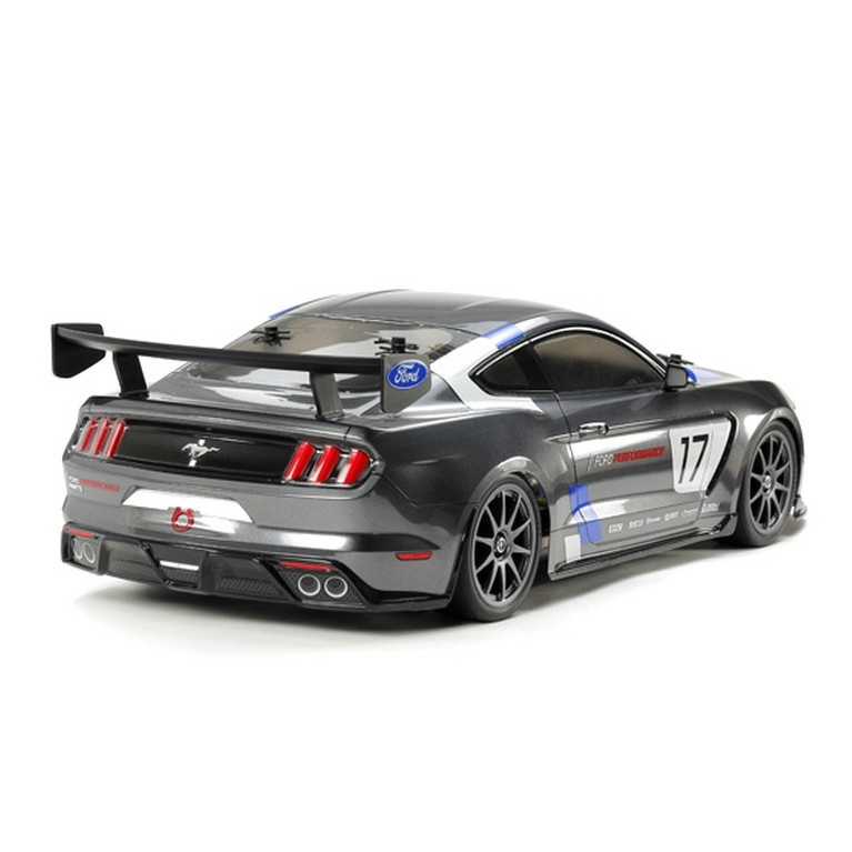Ford Mustang GT4 TT02 - 1/10 - TAMIYA 58664