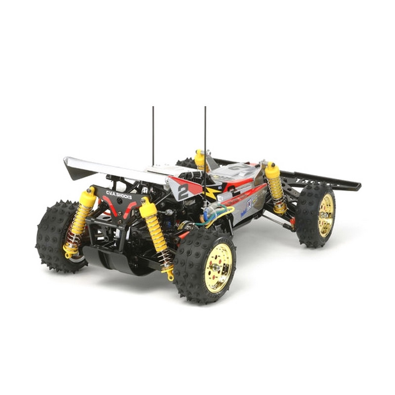 Buggy Super Hot Shot 4WD - 1/10 - TAMIYA 58517