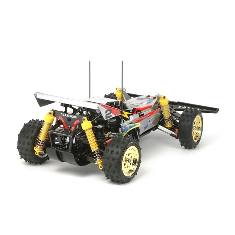 Buggy Super Hot Shot 4WD - 1/10 - TAMIYA 58517
