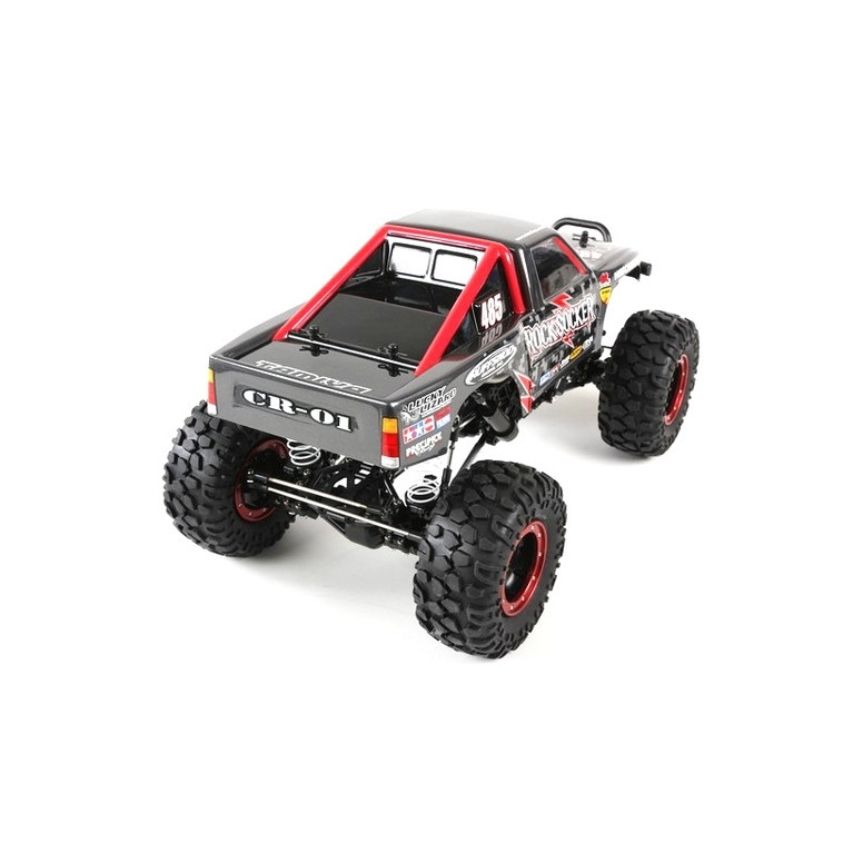Crawler Rock Socker 4WD CR01 Kit - 1/10 - TAMIYA 58592