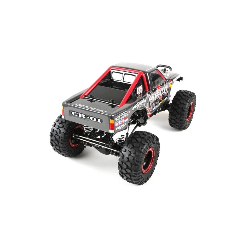 Tamiya ROCK SOCKER 1/10 ラジコンカーキット Amazon.com: Tamiya 300058592 1: 10 RC Rock Socker CR 01
