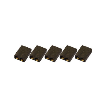5 Prises Type Traxxas femelle - KONECT KN-130314-5F