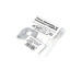 Support moteur aluminium Avante - 1/10 - TAMIYA 4305243