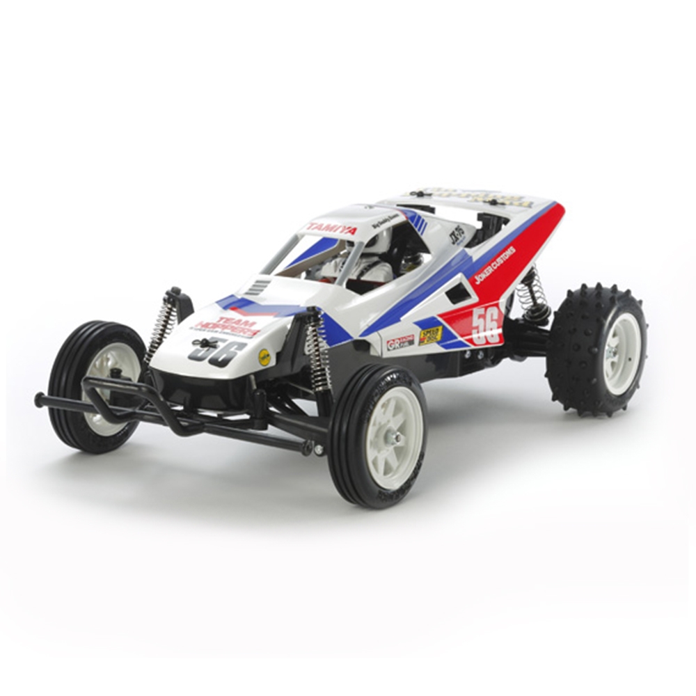 Buggy The Grasshopper II 1 10 TAMIYA 58643