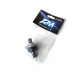 Kit differentiel av/ar pour Pirate XTS - 1/10 - T2M T4900/104