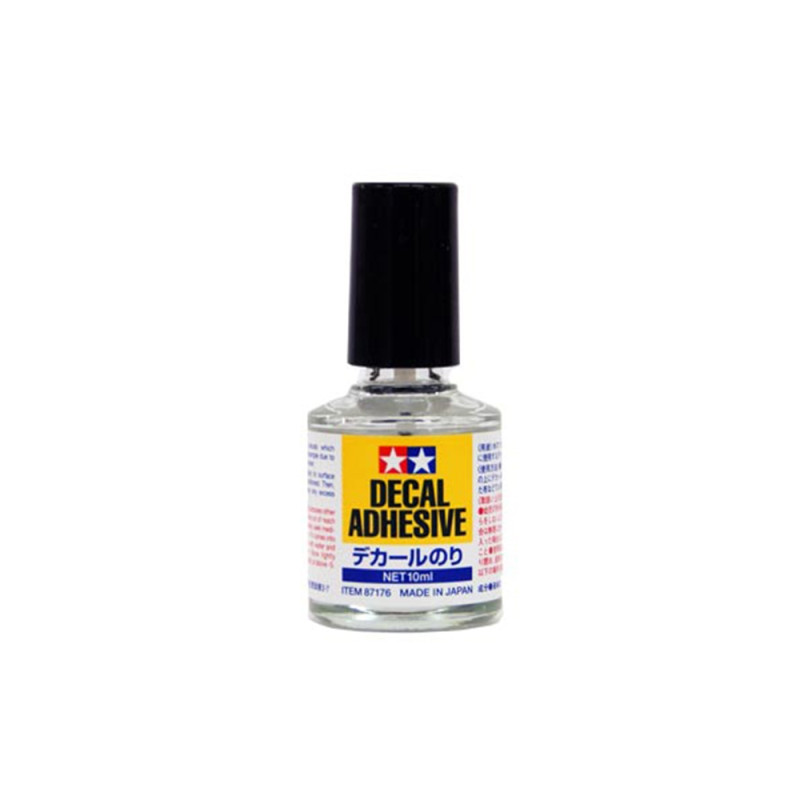 Adhésif à decalcos - Decal Adhesive - TAMIYA 87176