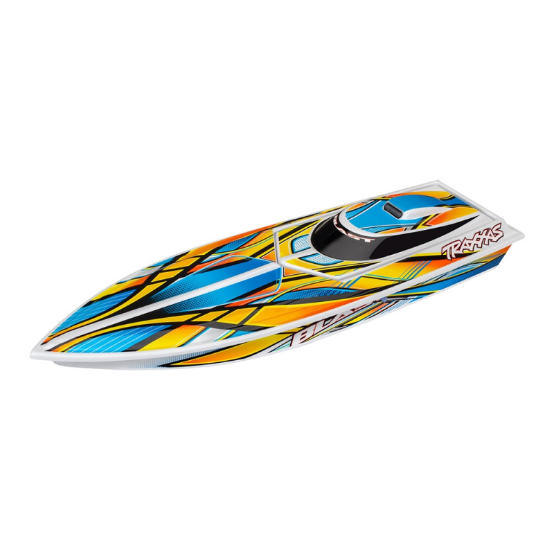 Offshore Blast Race Boat 24" Orange - TRAXXAS 381041