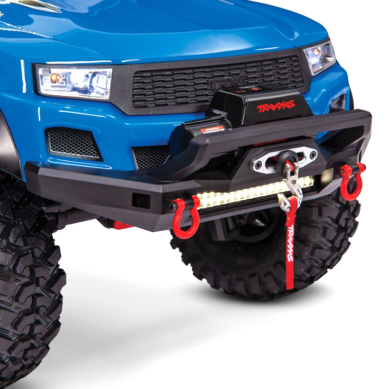 Treuil pour TRX4 + télécommande - 1/10 - TRAXXAS 8855