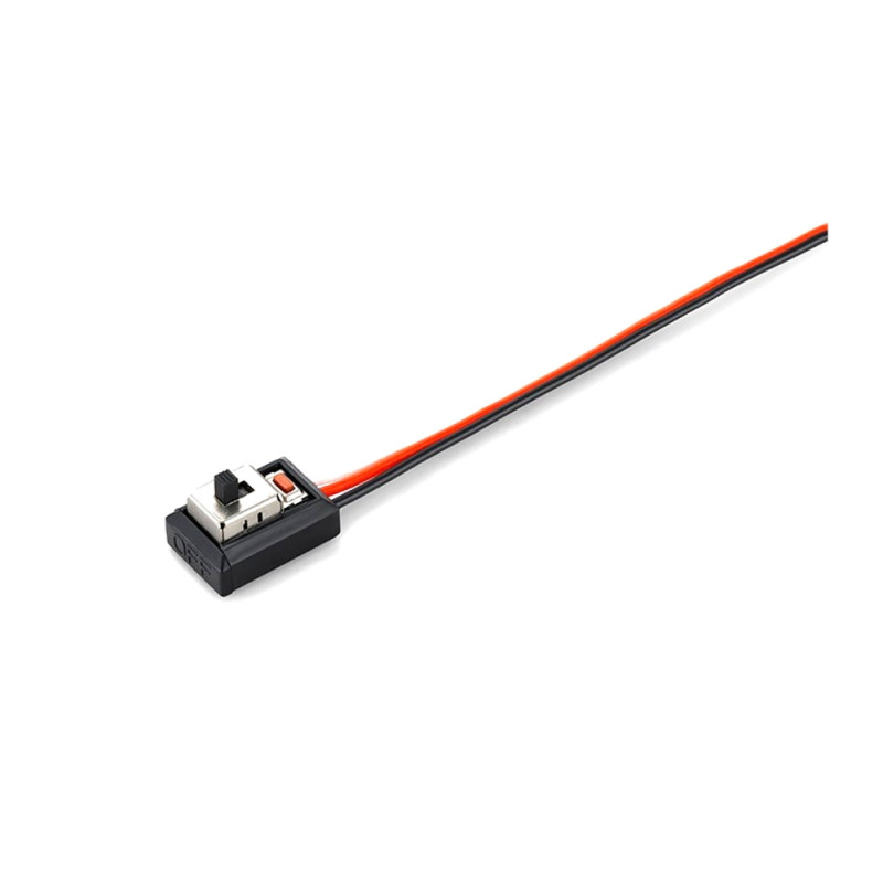 Interrupteur pour Ezrun SC10/SC8/150A et Xerun 150A/SCT pro  - Hobbywing HW30850003