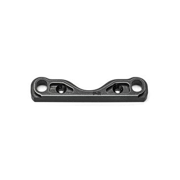 Cale de Triangles avant en Aluminium - 1/8 - HOBBYTECH STRS134