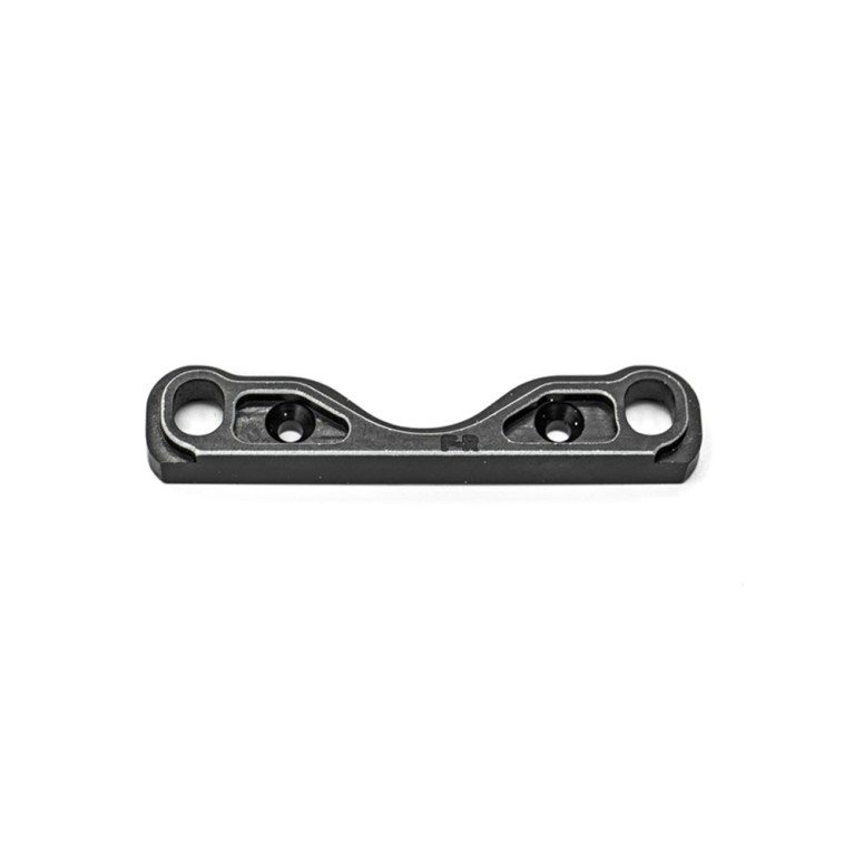 Cale de Triangles avant en Aluminium - 1/8 - HOBBYTECH STRS134