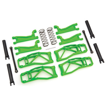 Kit Suspension Vert voies Large Maxx - 1/10 - TRAXXAS 8995G