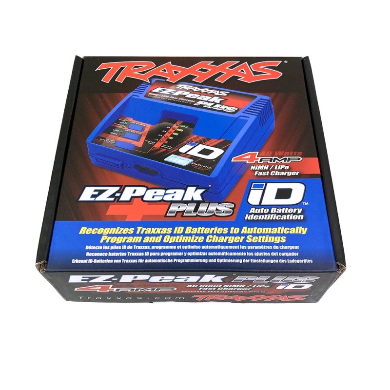 Chargeur EZ-Peak Plus ID 40W - TRAXXAS 2970GX