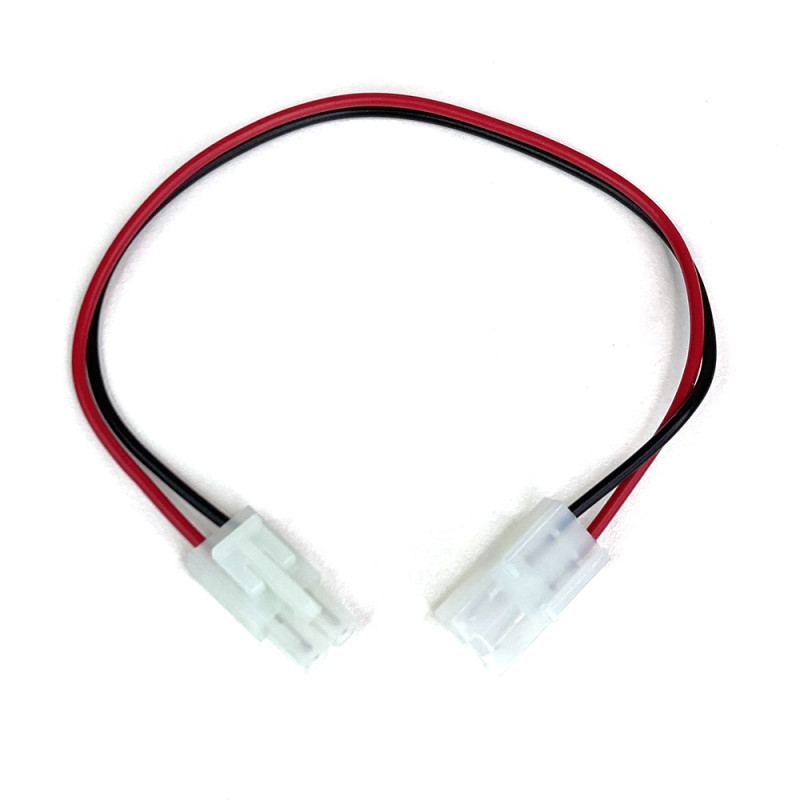 Cable rallonge Batterie 250 mm Arocs - 1/10 - TAMIYA 7175133