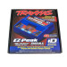 Chargeur EZ-Peak Dual iD 100W - TRAXXAS 2972GX