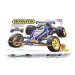 Buggy Nova Fox 2WD - 1/10 - TAMIYA 58577