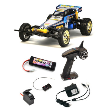 Buggy Nova Fox 2WD - 1/10 - TAMIYA 58577