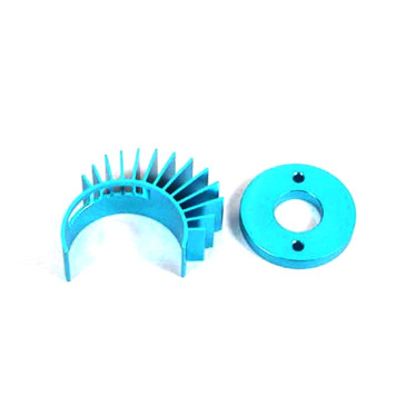 Radiateur moteur alu DT02 - 1/10 - TAMIYA 53831