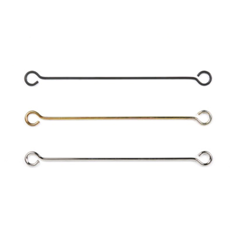 Barres stabilisatrices (x3) Soft / medium / hard CR01 - TAMIYA 54030 - 1/10