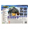 Crawler MC10 Mountain Warrior 2.4 Ghz RTR - CARSON 500404094 - 1/10