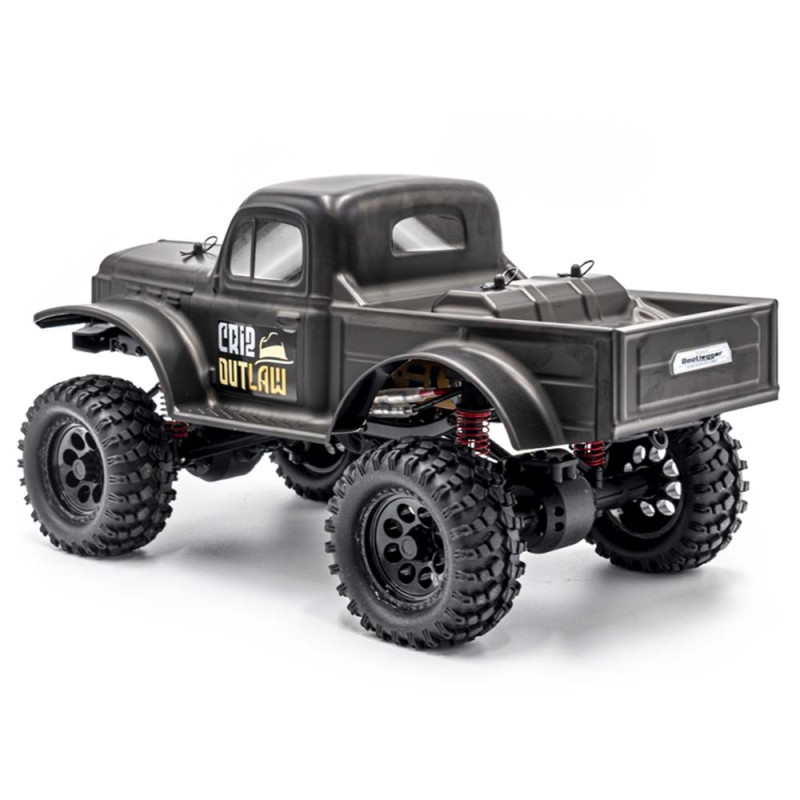 Crawler CR12 Outlaw RTR 4WD - FUNTEK FTKCR120D - 1/12