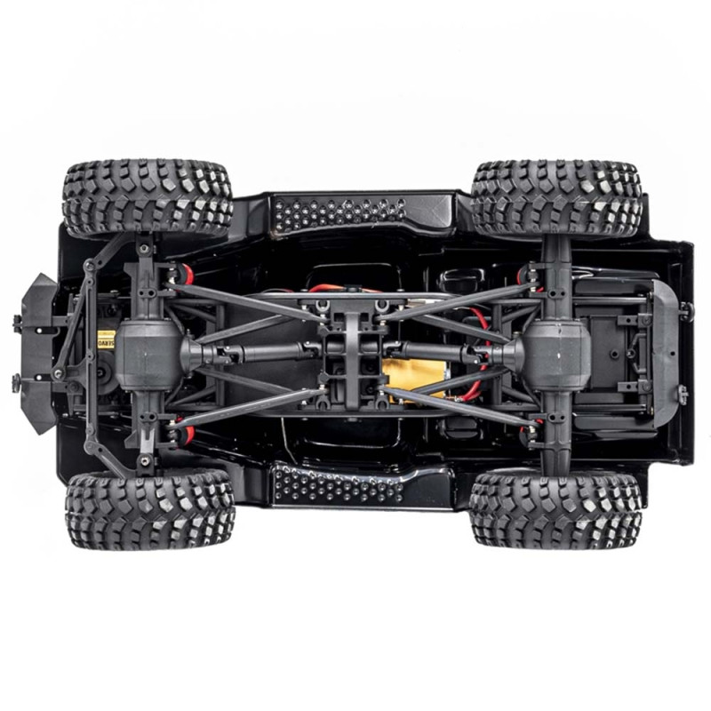 Crawler CR12 Outlaw RTR 4WD - FUNTEK FTKCR120D - 1/12