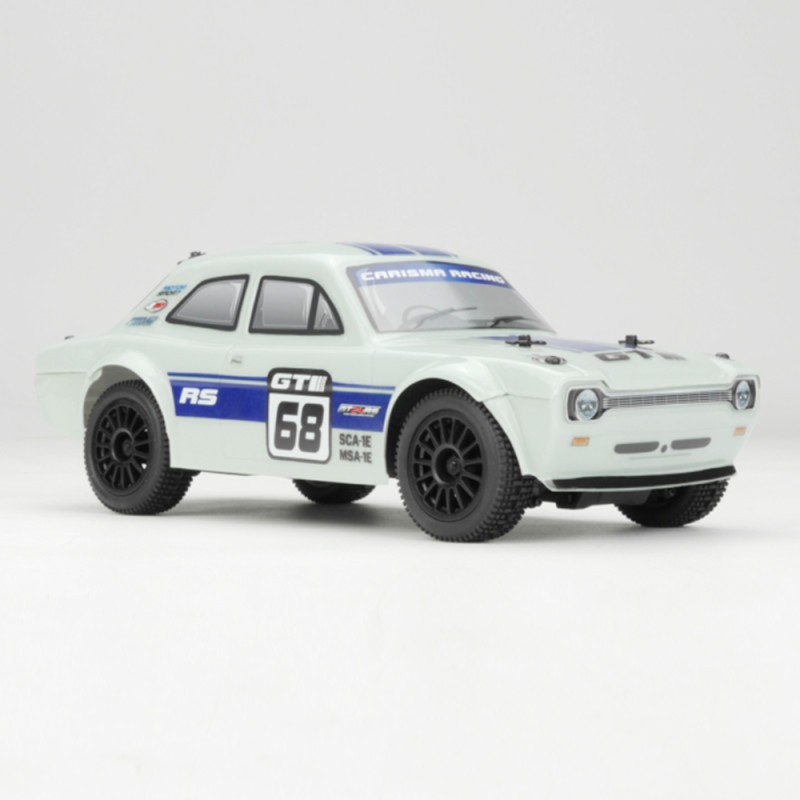 Ford Escort RS 2000 Brushless 4WD RTR - CARISMA 80468 - 1/24