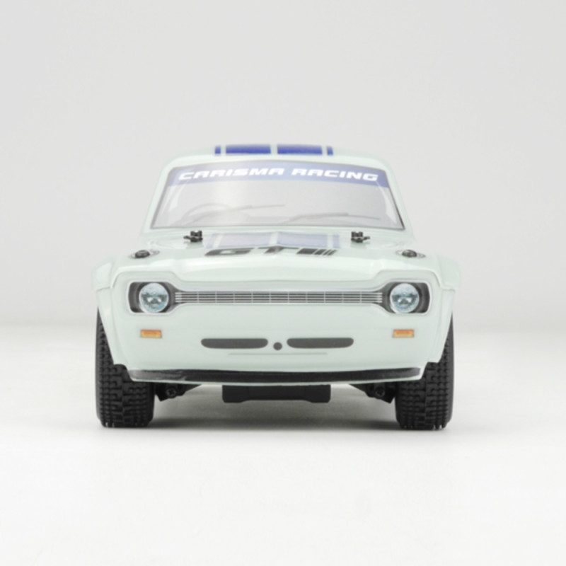 Ford Escort RS 2000 Brushless 4WD RTR - CARISMA 80468 - 1/24