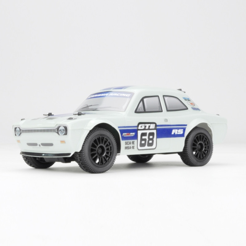 Ford Escort RS 2000 Brushless 4WD RTR - CARISMA 80468 - 1/24