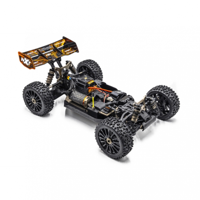 Buggy Spirit NXT Evo 4S RTR 4WD - HOBBYTECH 1NXTEVO4S - 1/8