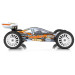 Buggy BX8 Runner RTR 4WD Orange - HOBBYTECH 1BX8RUNNERO - 1/8