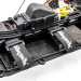 Buggy BX8 Runner RTR 4WD Orange - HOBBYTECH 1BX8RUNNERO - 1/8