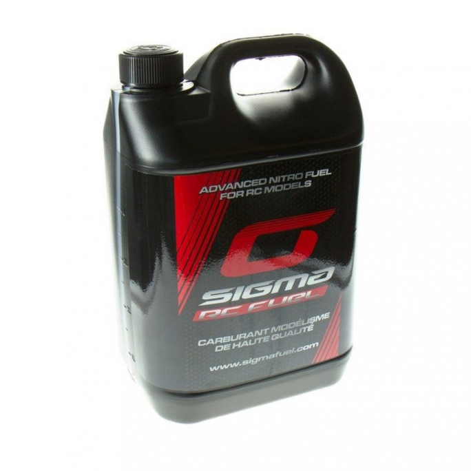 Carburant Premium 25% 5L -SIGMA RC FUEL 03PR0525