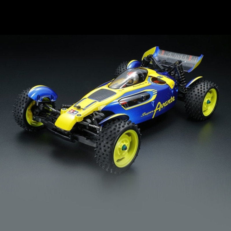 Buggy Super Avante TD4 4WD -  TAMIYA 58696 - 1/10