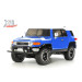 Toyota FJ Cruiser CC01, Pro Build XB - TAMIYA 57877 - 1/10