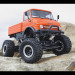 Unimog 406 U900 Mercedes CR01 - TAMIYA 58414 - 1/10