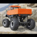 Unimog 406 U900 Mercedes CR01 - TAMIYA 58414 - 1/10