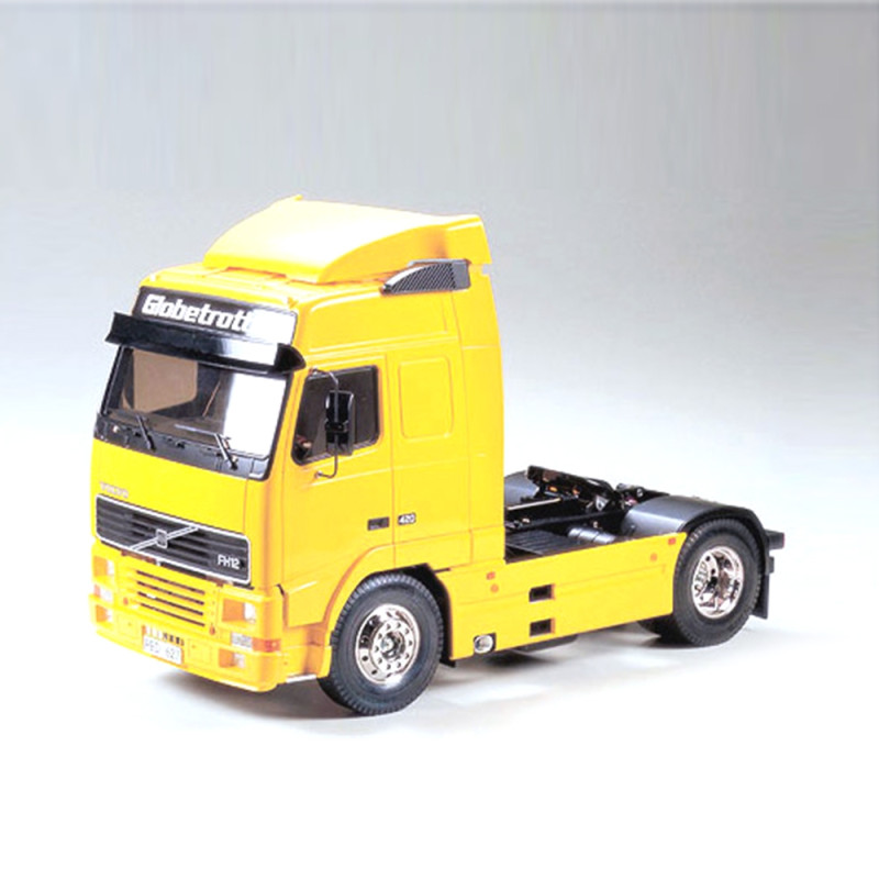 Volvo FH12 Globetrotter Kit - TAMIYA 56312 - 1/14