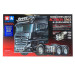 Mercedes Actros 3363 6x4 Gigaspace "Pearl Blue Edition" Kit - TAMIYA 56354 - 1/14