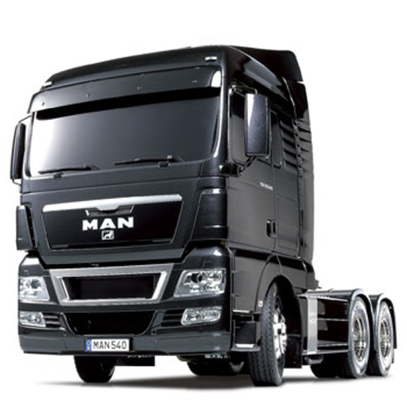 Tamiya 319335565 - Cabine MAN TGX XLX 56325 Pour Camion RC – Neuf Pièce Tamiya MAN
