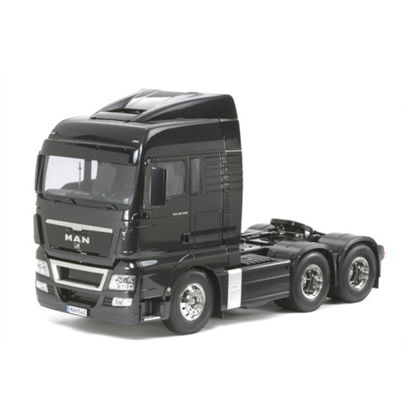 MAN TGX 26.540 6x4 XLX Kit - TAMIYA 56325 - 1/14