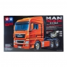 MAN TGX 26.540 6x4 XLX Kit - TAMIYA 56325 - 1/14