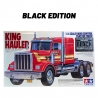 Camion Américain King Hauler "Black Edition" Kit - TAMIYA 56336 - 1/14