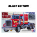 Camion Américain King Hauler "Black Edition" Kit - TAMIYA 56336 - 1/14