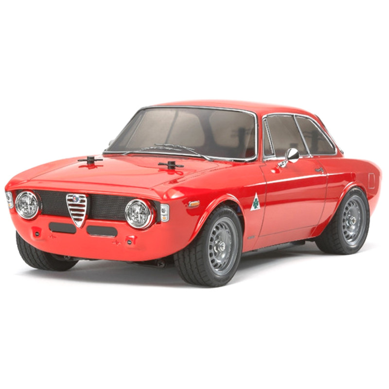 Alfa Romeo Giulia Sprint GTA M06 2WD - TAMIYA 58486 - 1/10