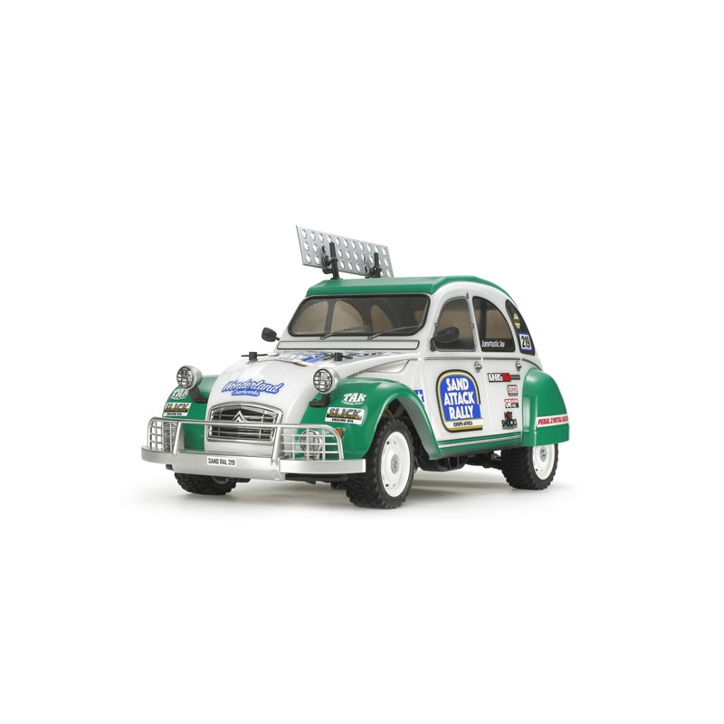 Citroën 2CV Rally M05-Ra Kit - TAMIYA 58670 - 1/10