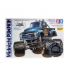 Midnight Pumpkin Chromé 2WD CW01, Pro Build XB - TAMIYA 57752 - 1/10