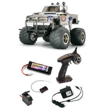 Midnight Pumpkin Chromé 2WD CW01, Pro Build XB - TAMIYA 57752 - 1/10