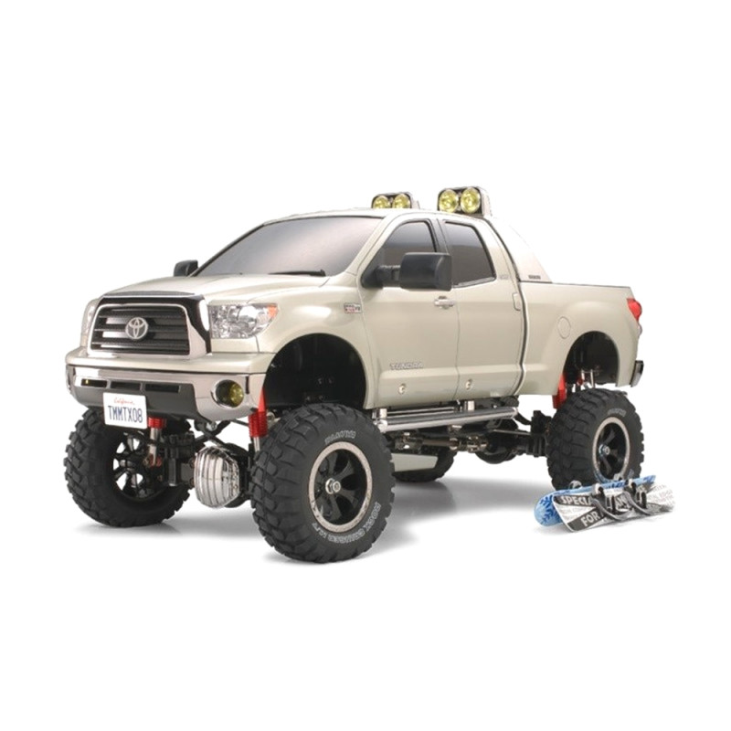 Toyota Tundra High-Lift 4WD Kit - TAMIYA 58415 - 1/10